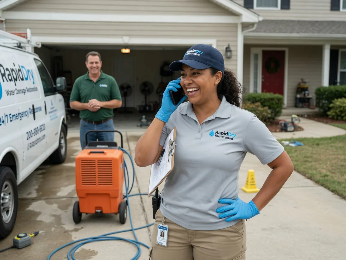 Water Damage Restoration Land O Lakes, FL FAQs